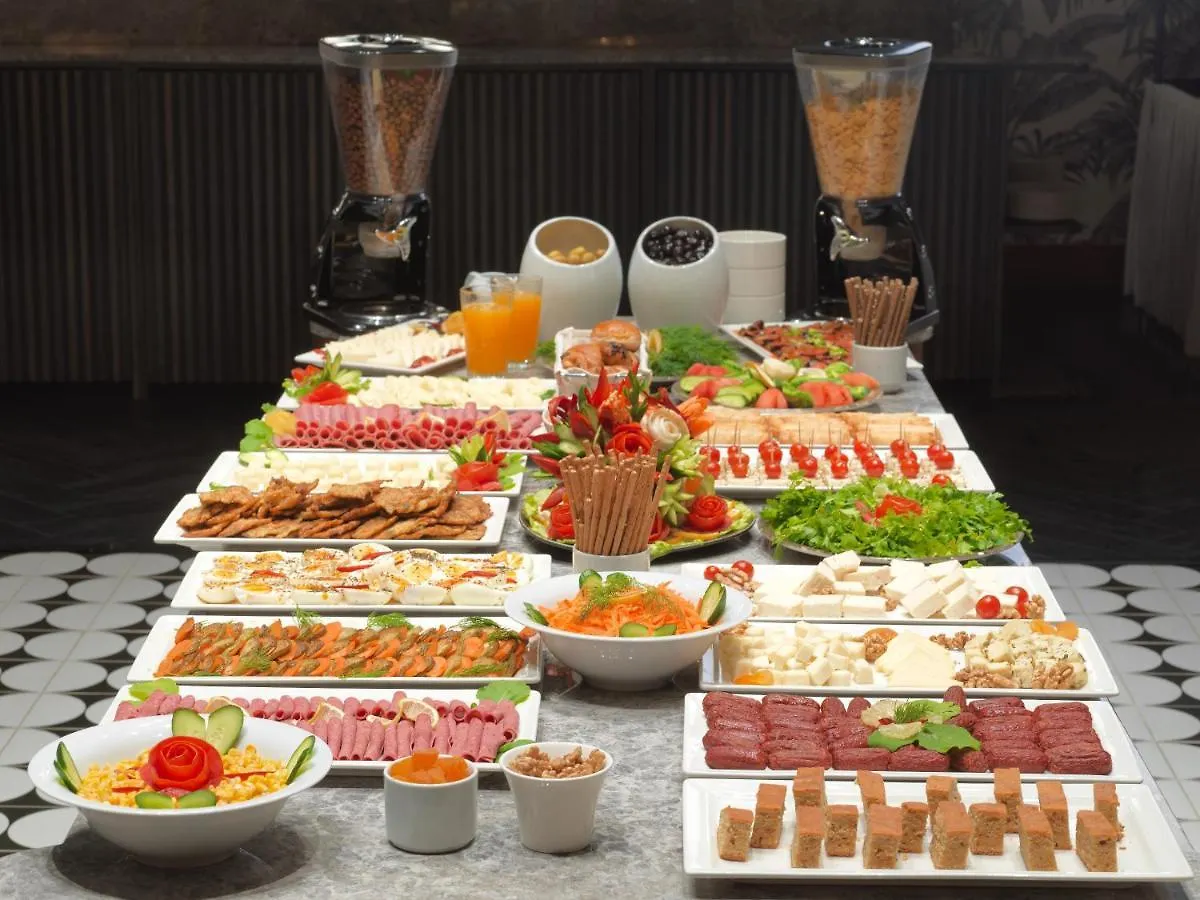 Jaff Hotels & Spa Nisantasi Стамбул