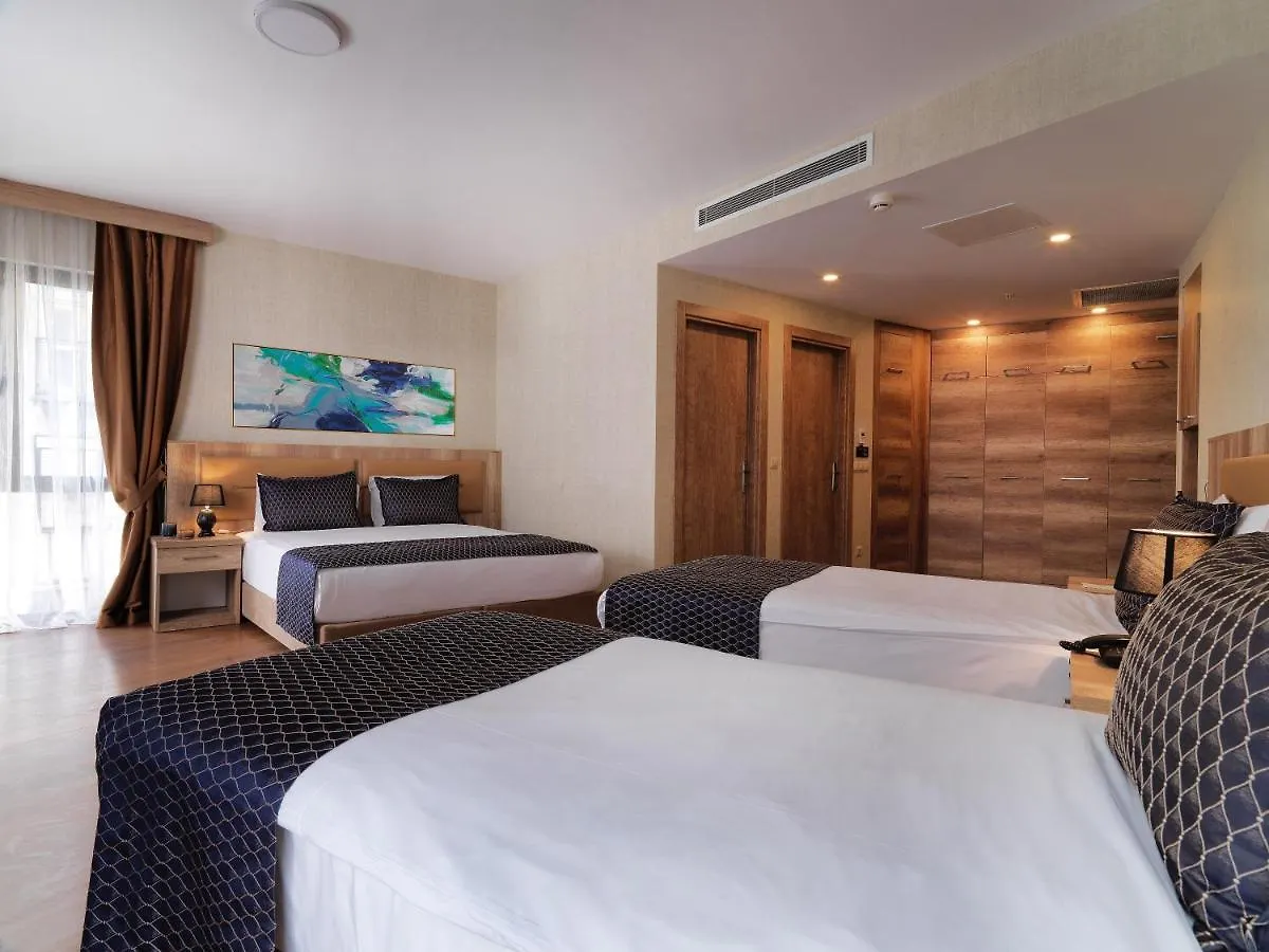 Jaff Hotels & Spa Nisantasi Стамбул
