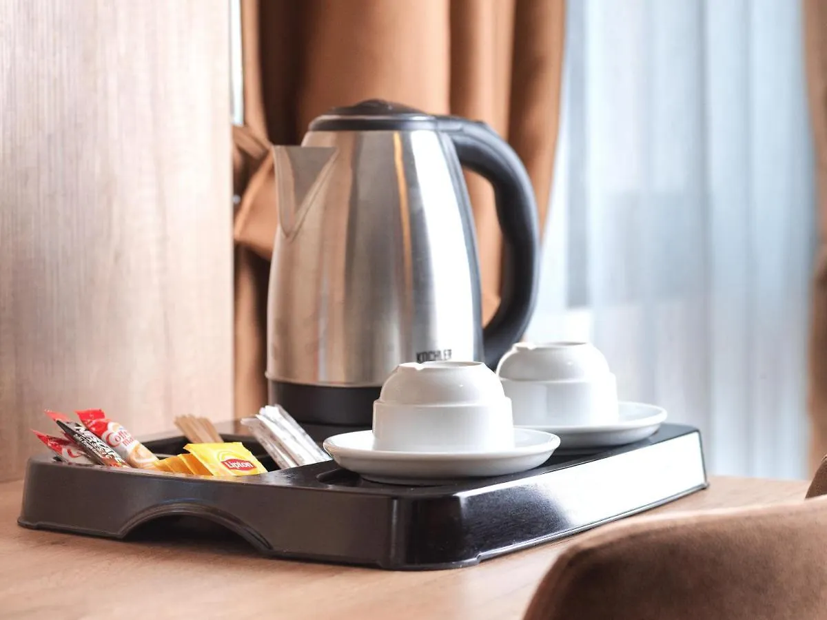 Jaff Hotels & Spa Nisantasi Стамбул