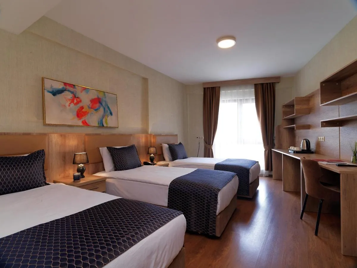 Jaff Hotels & Spa Nisantasi Стамбул