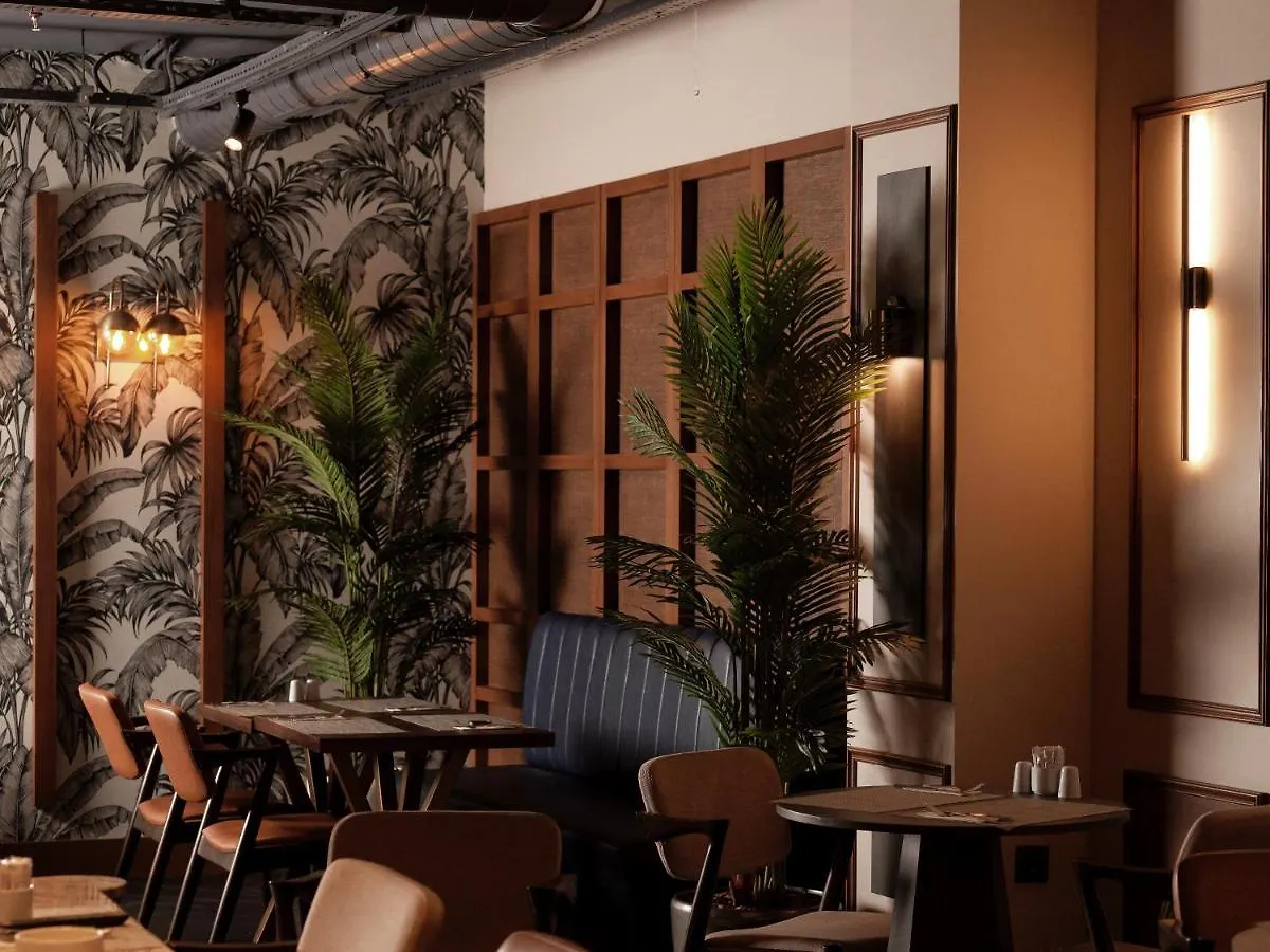 Jaff Hotels & Spa Nisantasi Стамбул 4*,