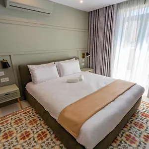 Bed & Breakfast The Vincent Boutique ****