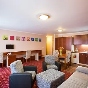 מלון דירות City Home Budapest