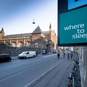 Where To Sleep Hotel Copenaghen