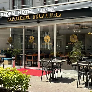 Boutique Dedem Sultanahmet Provincia di Istanbul