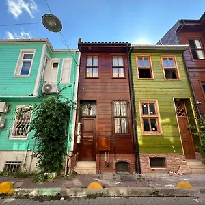Brown Mansion Oldcity Provincia di Istanbul