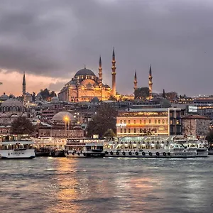 4* Ξενοδοχείο Old Topkapi Porta Romanos Ottoman Heritage