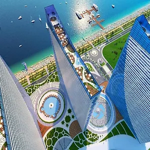 Hotel Orbi Center Sutes *****