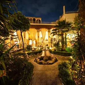 Riad 4 Jardins & ****