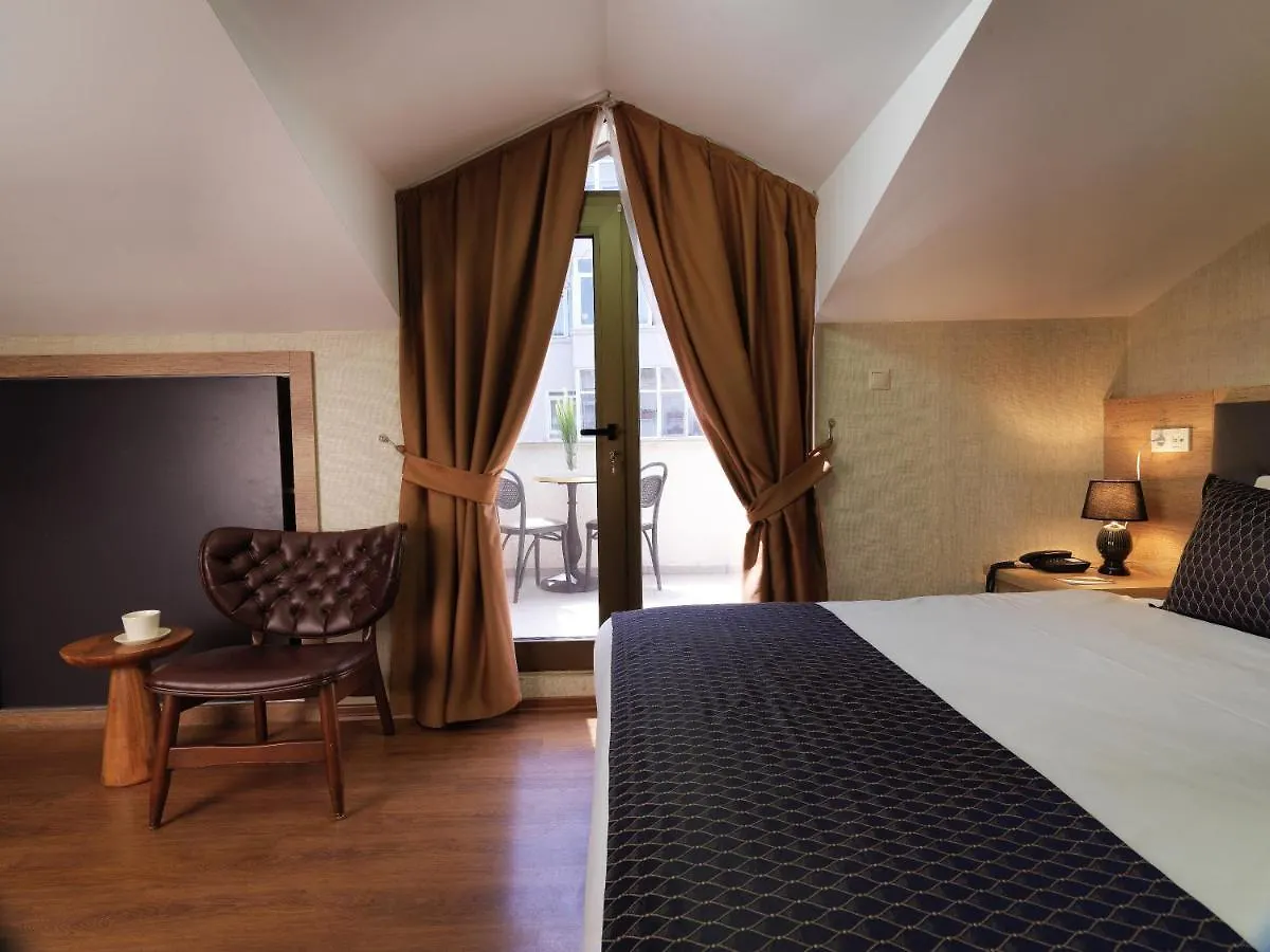 ****  Jaff Hotels & Spa Nisantasi Κωνσταντινούπολη Τουρκία