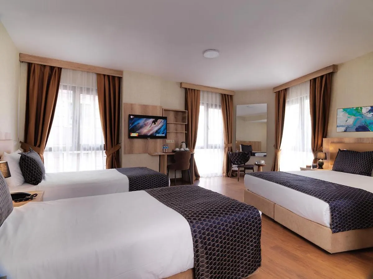 Jaff Hotels & Spa Nisantasi Κωνσταντινούπολη