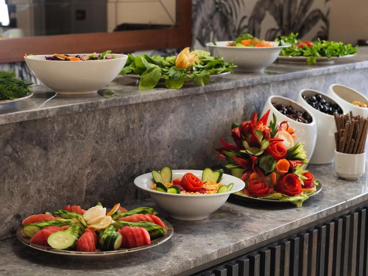 Jaff Hotels & Spa Nisantasi Κωνσταντινούπολη Τουρκία