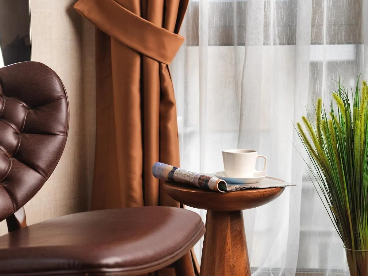 Jaff Hotels & Spa Nisantasi Κωνσταντινούπολη