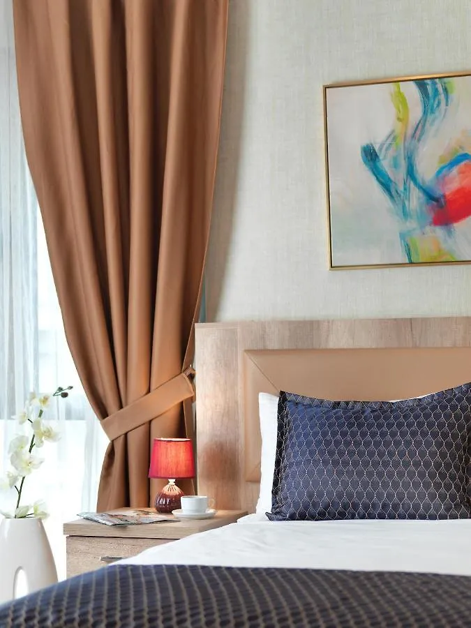 Jaff Hotels & Spa Nisantasi Κωνσταντινούπολη 4*,