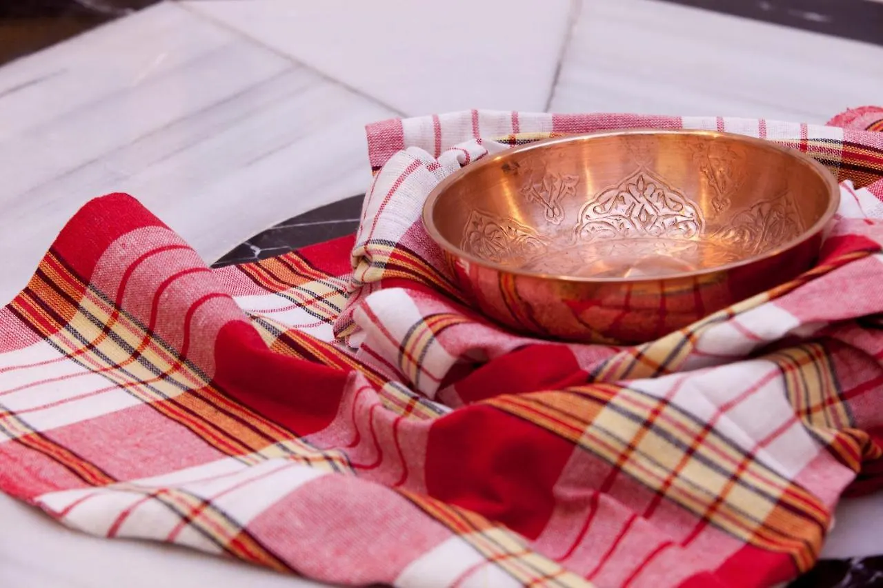 Jaff Hotels & Spa Nisantasi Κωνσταντινούπολη