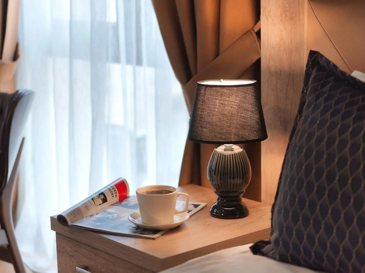Jaff Hotels & Spa Nisantasi Κωνσταντινούπολη Τουρκία