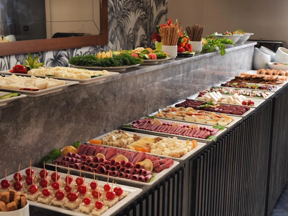 Jaff Hotels & Spa Nisantasi Κωνσταντινούπολη