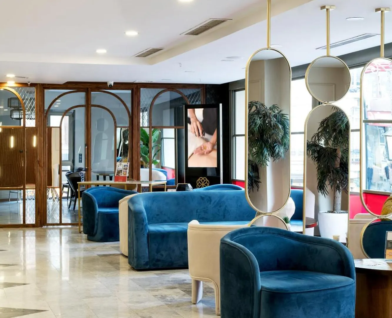 Jaff Hotels & Spa Nisantasi Κωνσταντινούπολη