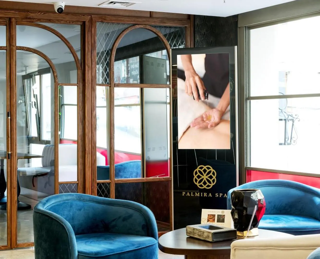 Jaff Hotels & Spa Nisantasi Κωνσταντινούπολη