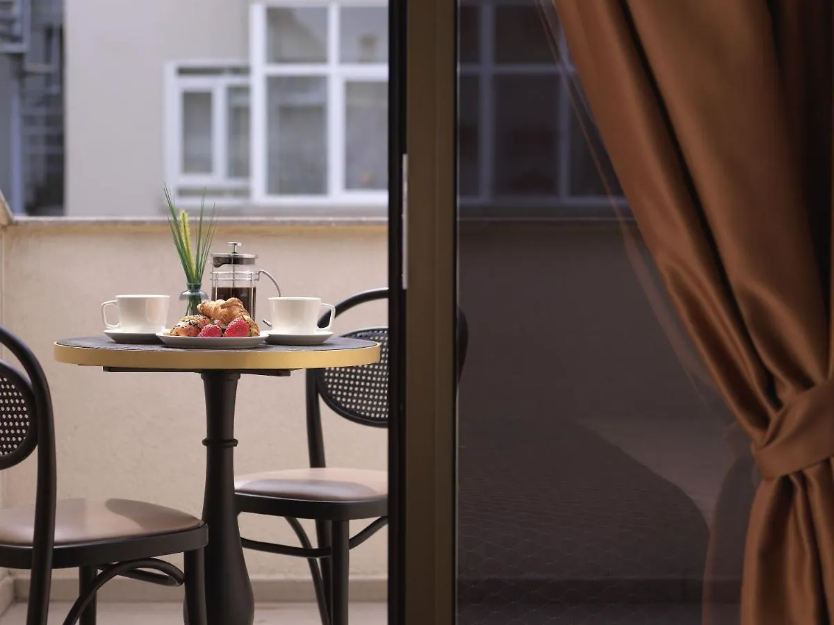 Jaff Hotels & Spa Nisantasi Istanbul