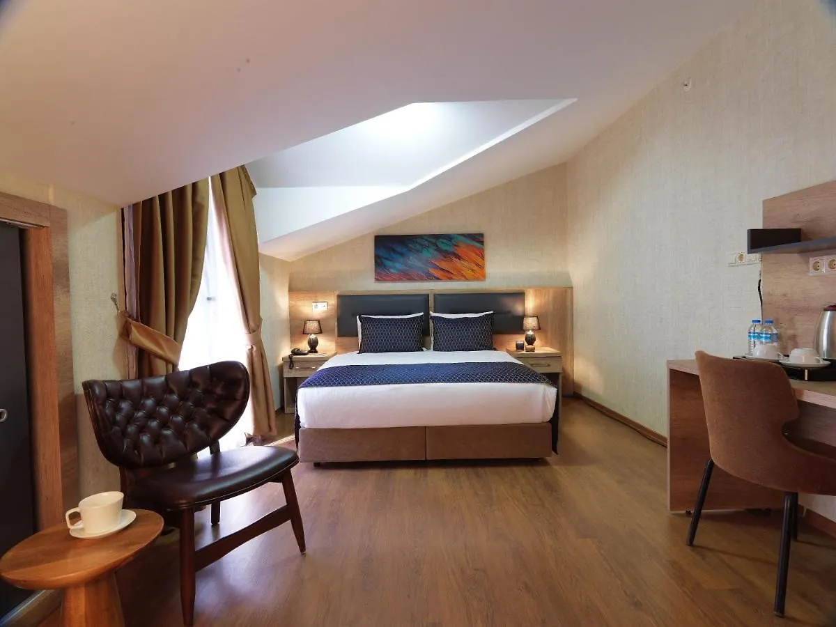 Jaff Hotels & Spa Nisantasi Istanbul