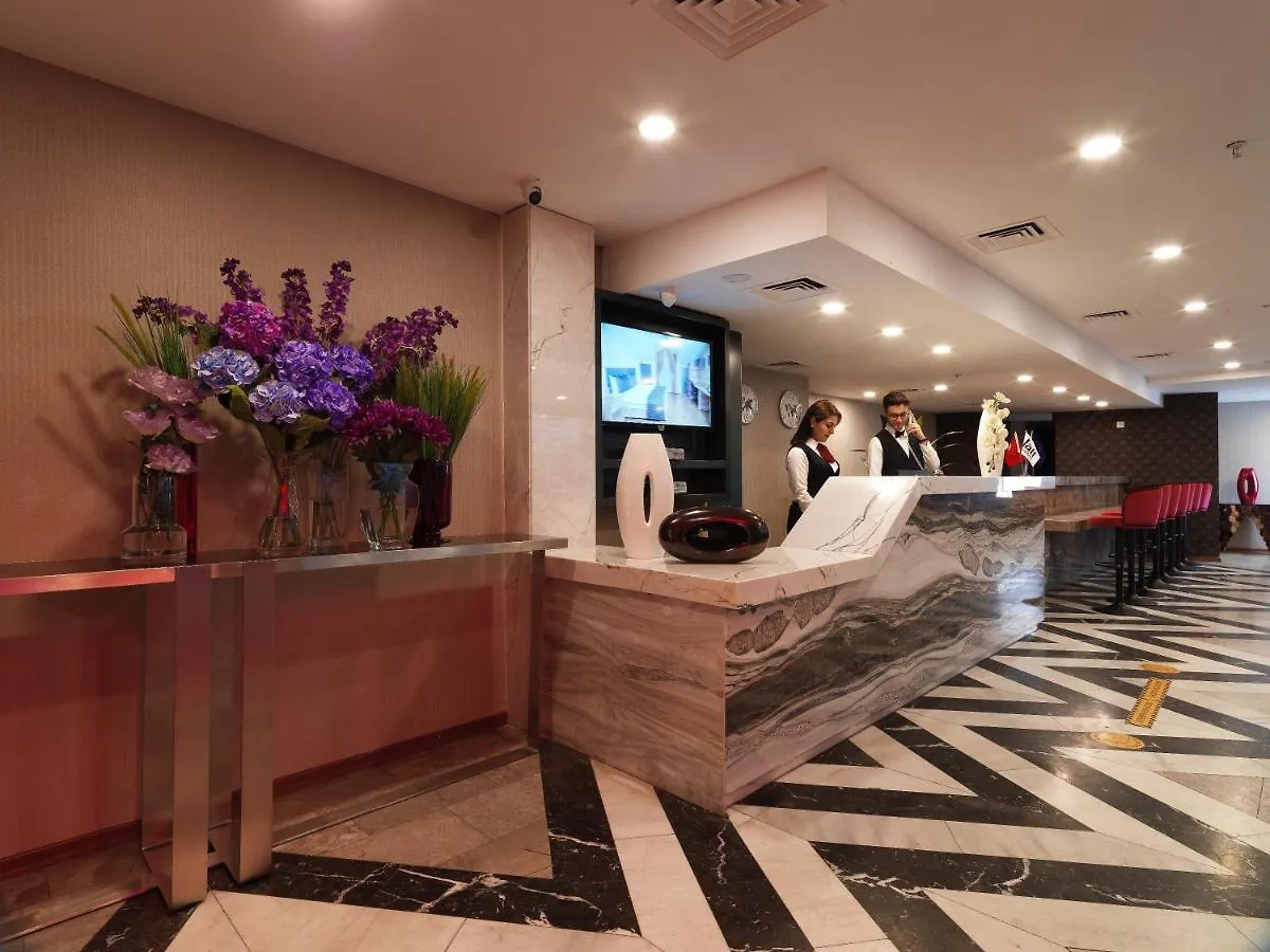 Jaff Hotels & Spa Nisantasi Istanbul