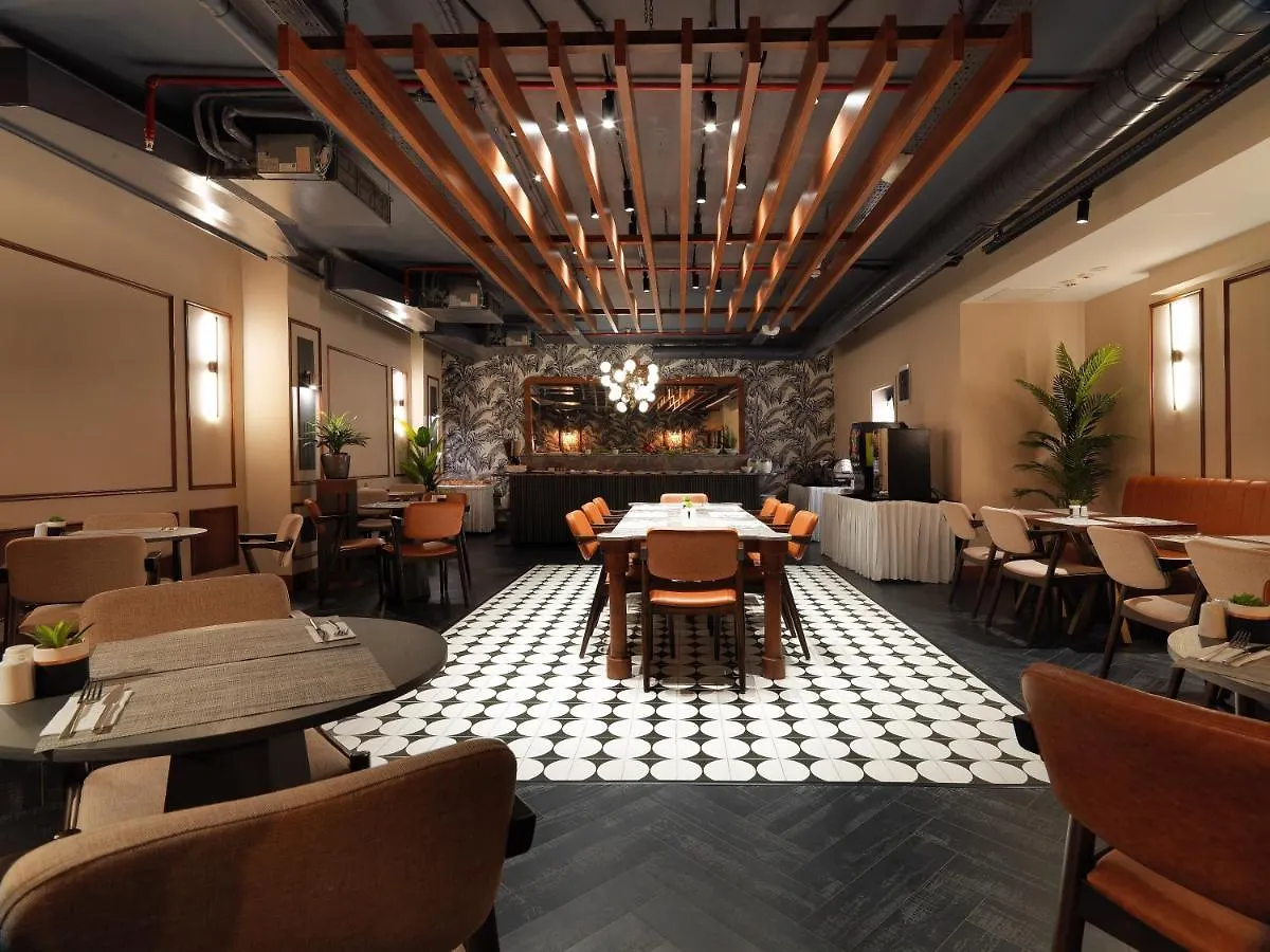 Jaff Hotels & Spa Nisantasi Istanbul 4*,
