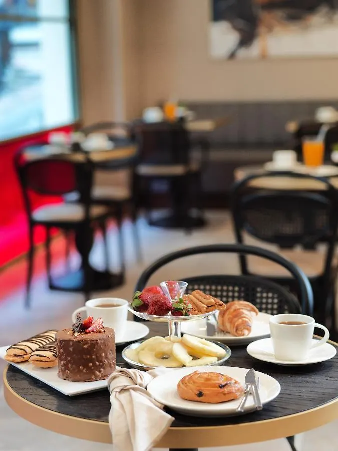 Jaff Hotels & Spa Nisantasi Istanbul