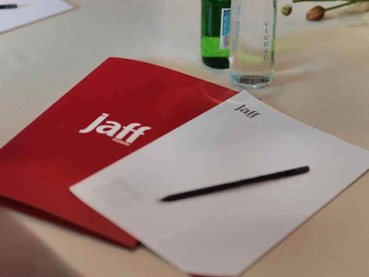 Jaff Hotels & Spa Nisantasi Istanbul