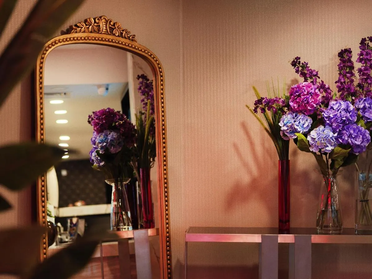 Jaff Hotels & Spa Nisantasi Istanbul Turkey