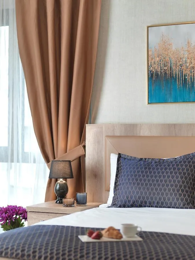 Jaff Hotels & Spa Nisantasi Istanbul