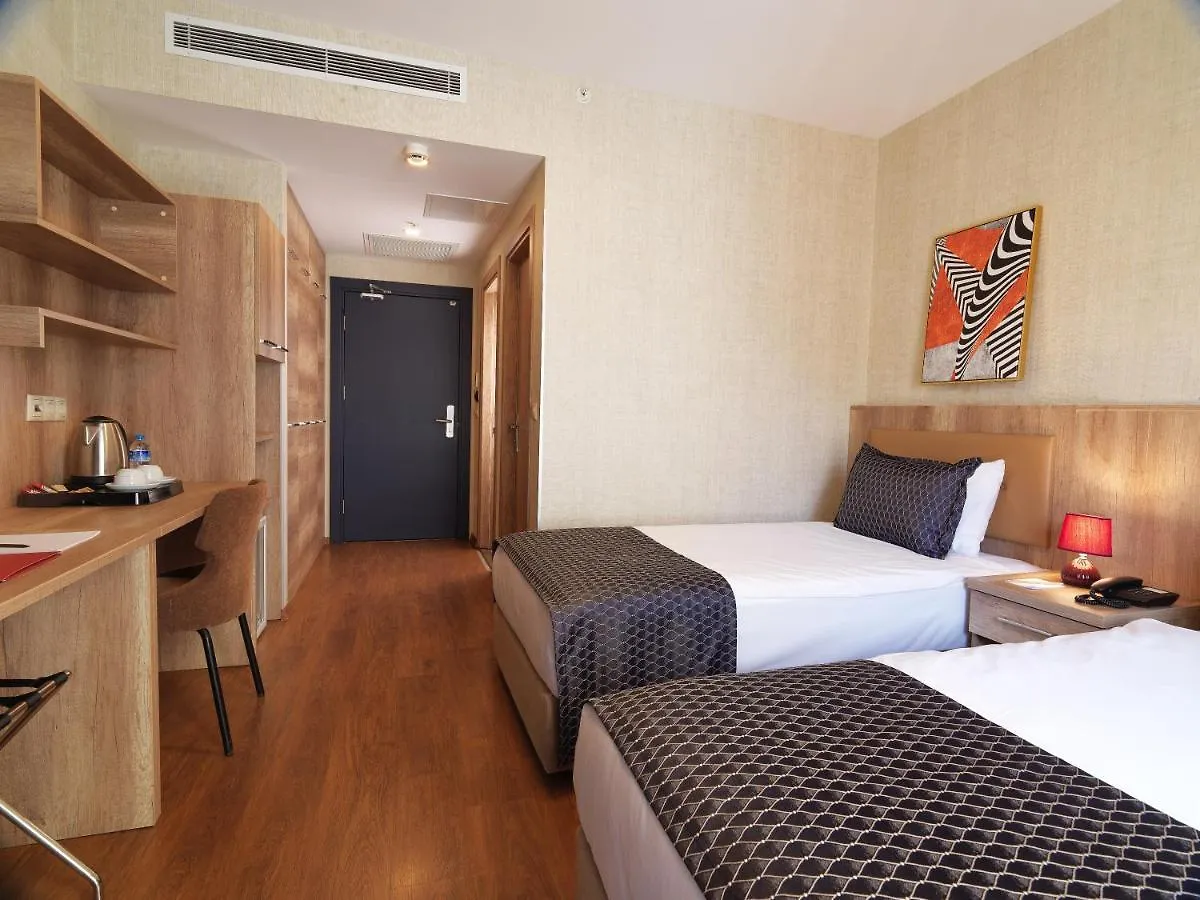Jaff Hotels & Spa Nisantasi Istanbul 4*,