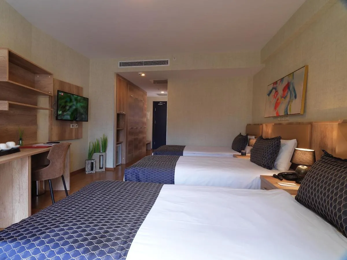 ****  Jaff Hotels & Spa Nisantasi Istanbul Turkey