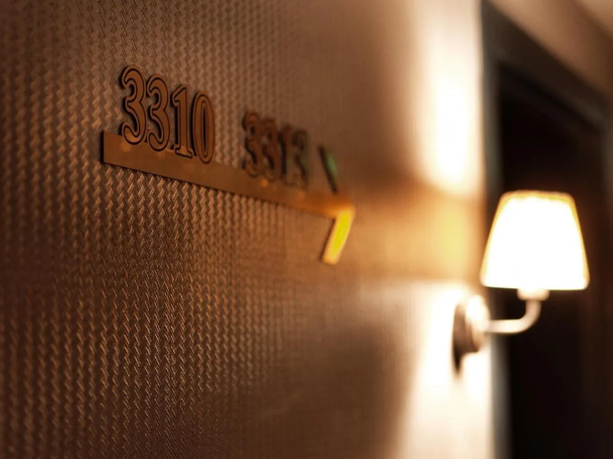 Jaff Hotels & Spa Nisantasi Istanbul