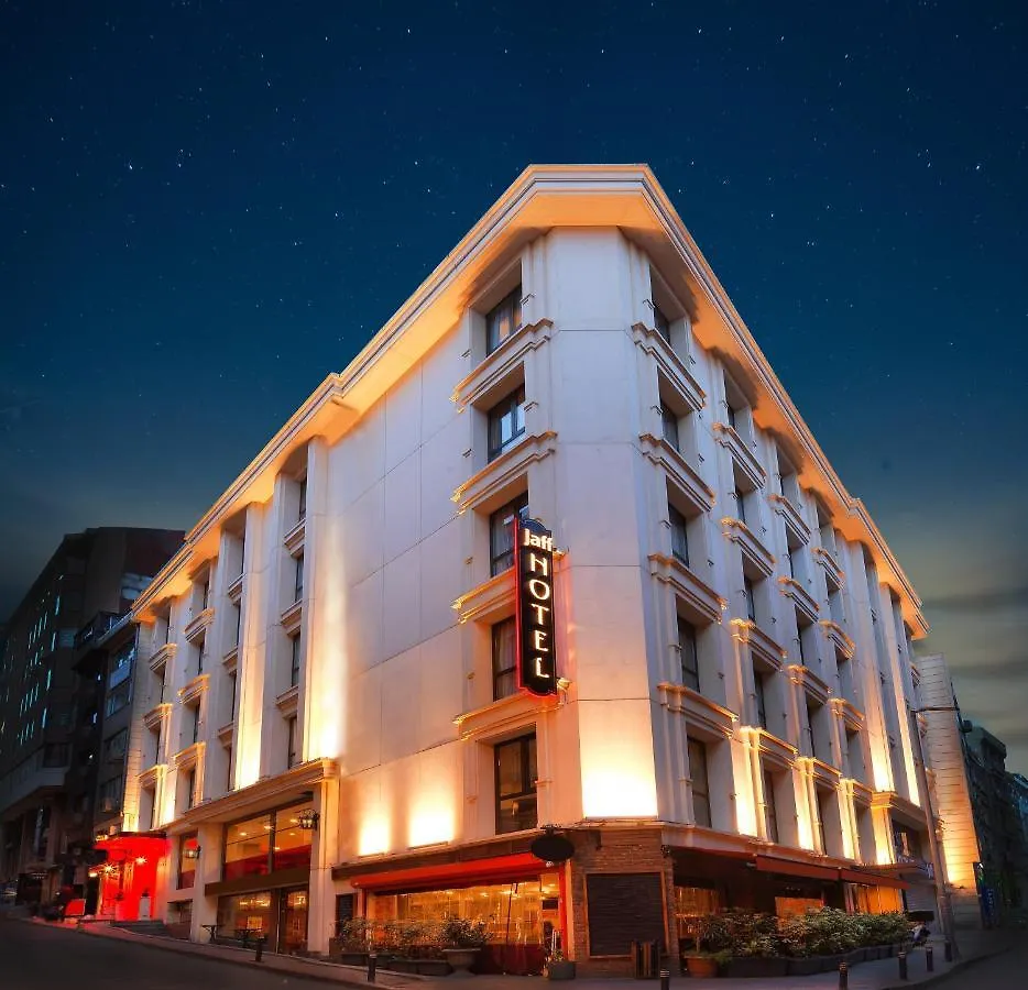 Jaff Hotels & Spa Nisantasi Istanbul