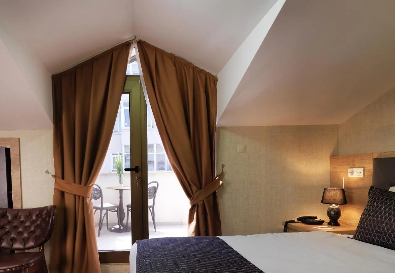 Jaff Hotels & Spa Nisantasi Istanbul 4*,  Turkey